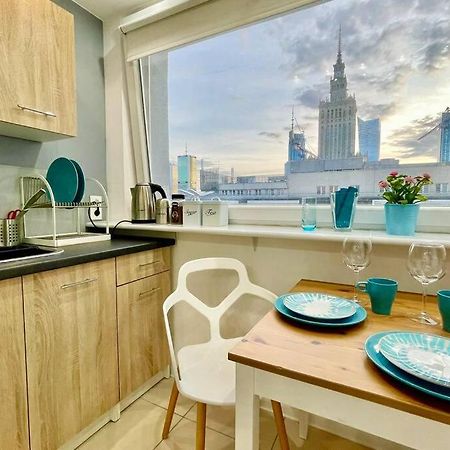 Gold 3 Metro X2 Wifi 300 Mbs 60'Tv Netflix Hbo Appletv+ Apartment Warsaw Exterior photo