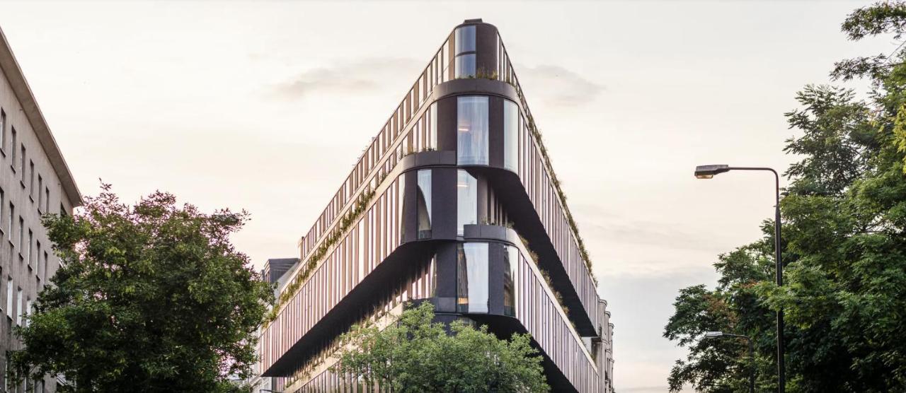 Gold 3 Metro X2 Wifi 300 Mbs 60'Tv Netflix Hbo Appletv+ Apartment Warsaw Exterior photo